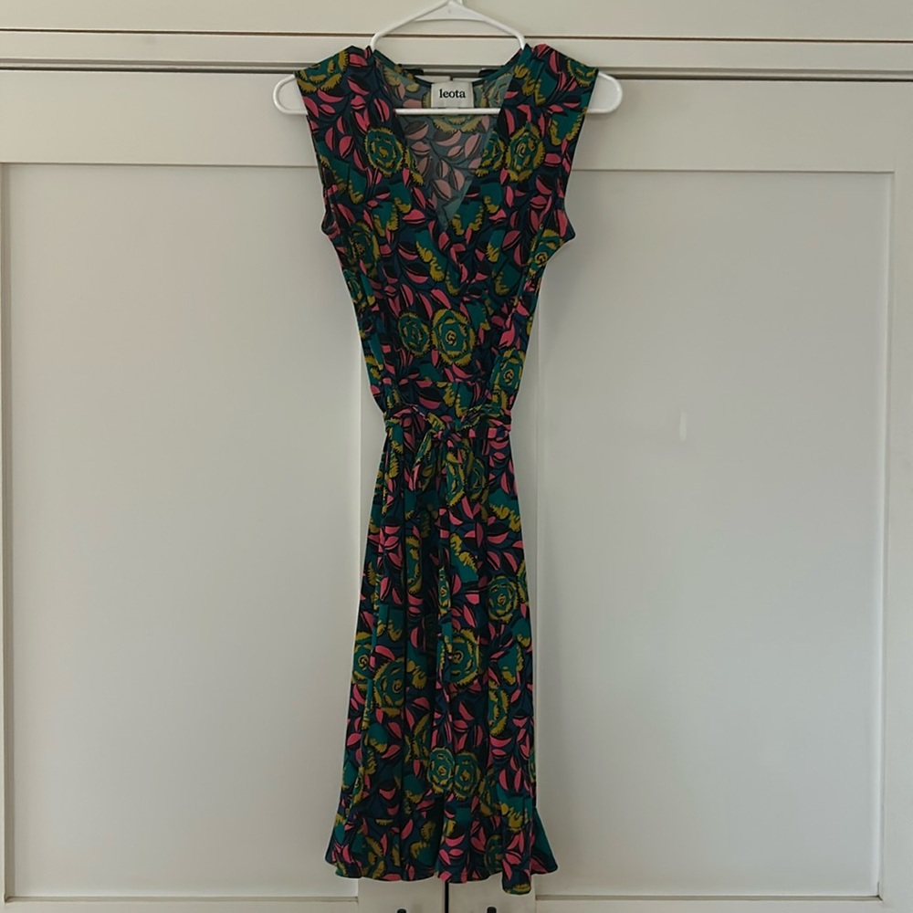 Leota dress